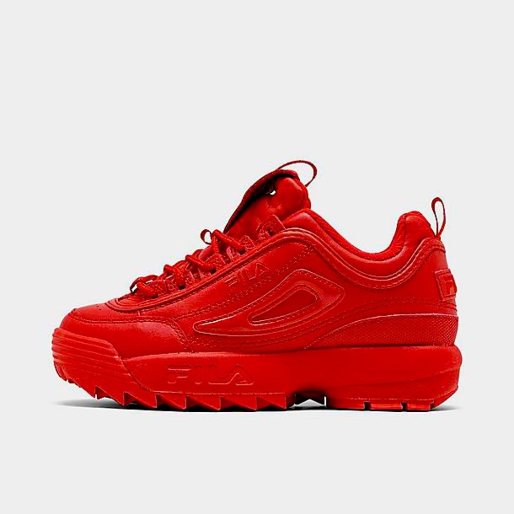 Red filas